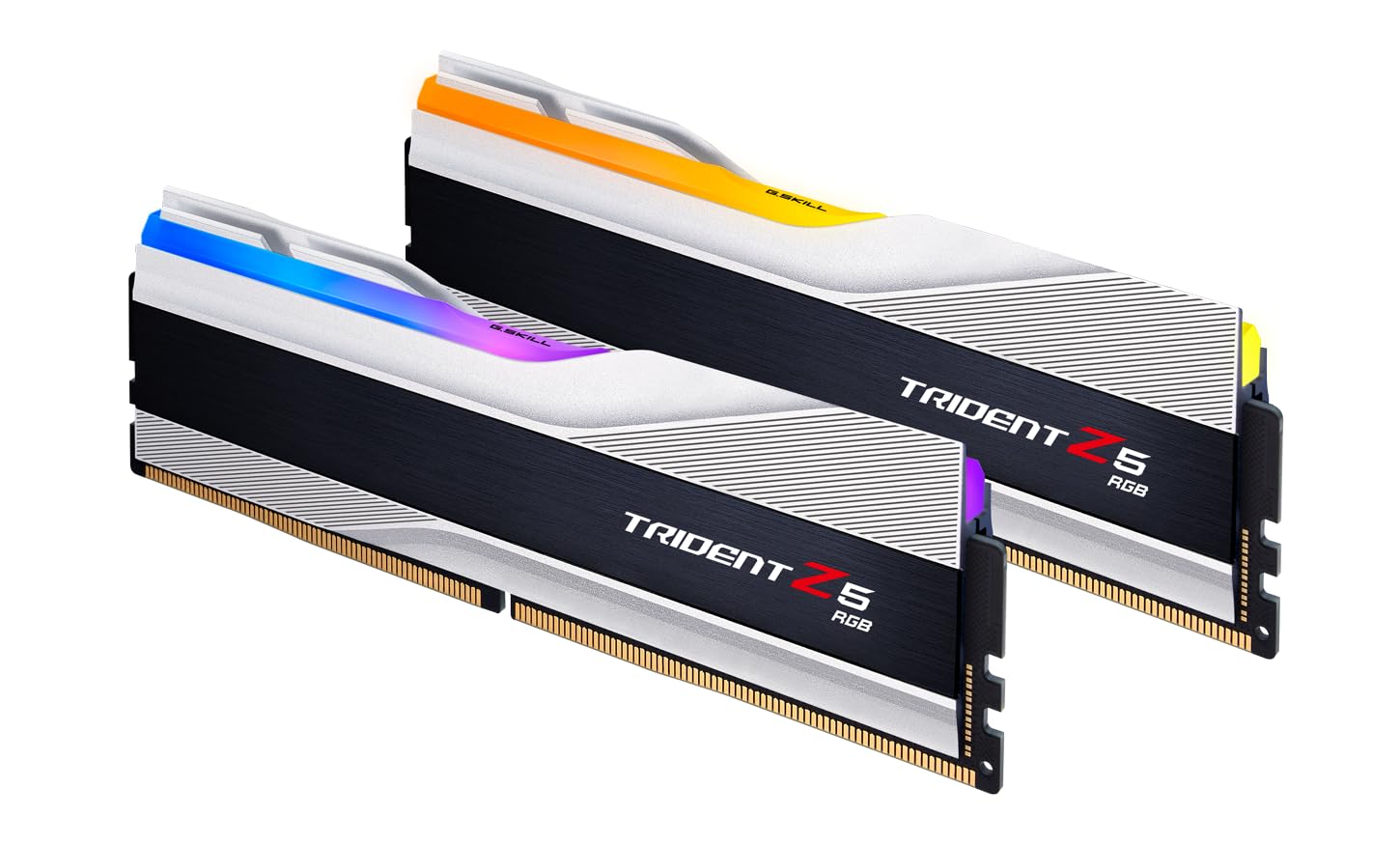DDR5 16GB 6000MHz Trident Z5 RGB メモリ 32GB G.Skill DDR5 Trident Z5 RGB 6000MHz CL36 1.35V Dual Channel